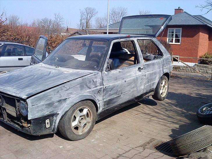 VW golf 2 GTI 16v billede 17