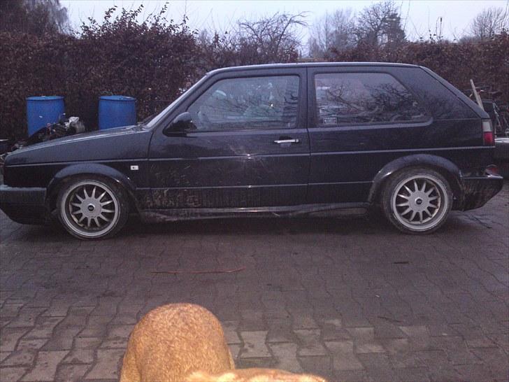 VW golf 2 GTI 16v billede 18