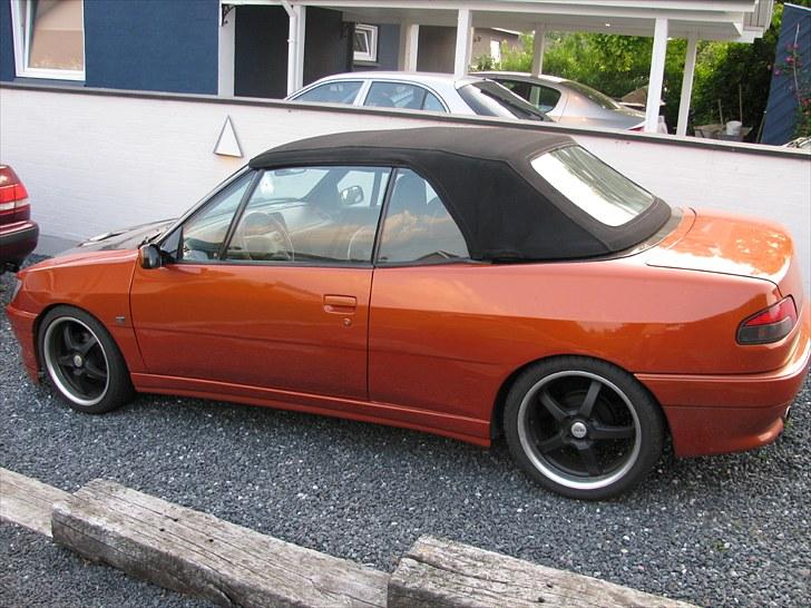 Peugeot 306 Cabriolet SOLGT billede 8