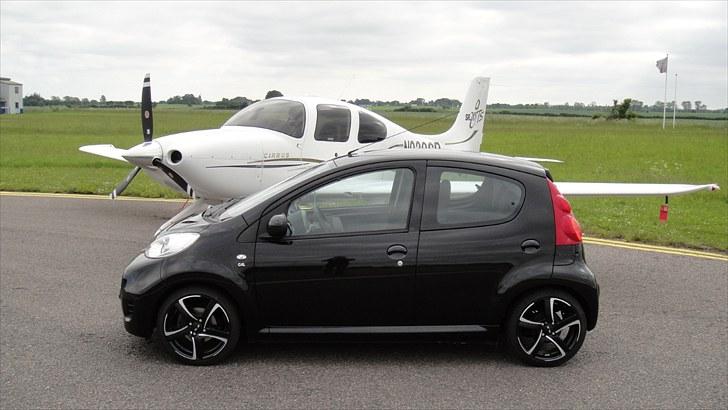 Peugeot - 107 billede 2