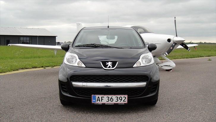 Peugeot - 107 billede 3