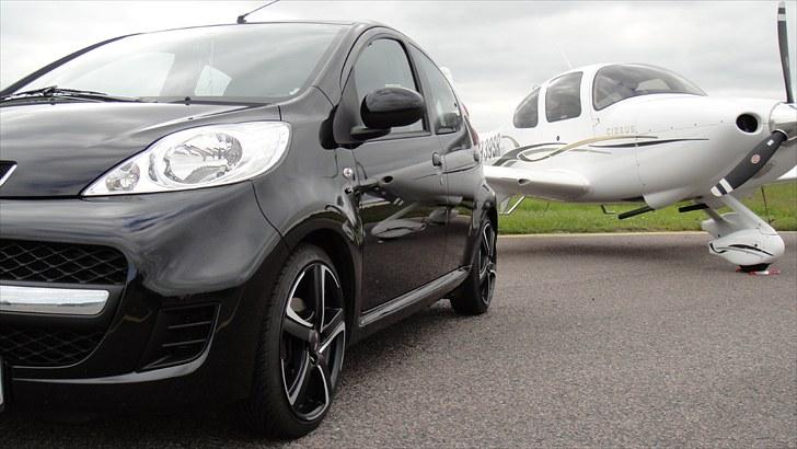 Peugeot - 107 billede 5