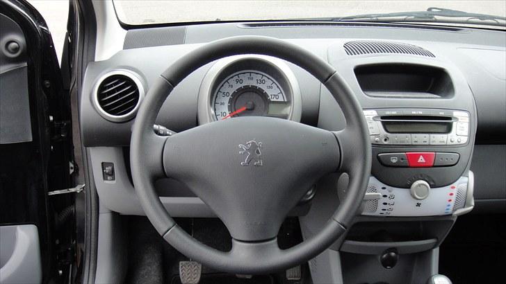 Peugeot - 107 billede 7