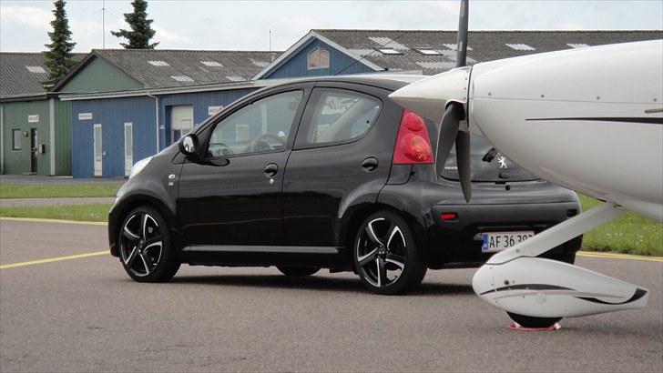 Peugeot - 107 billede 8