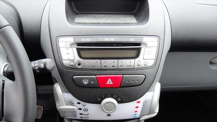 Peugeot - 107 billede 14