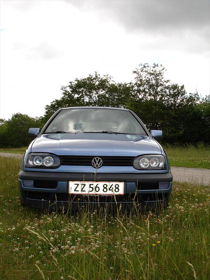VW golf 3 1.8 død ;( billede 7