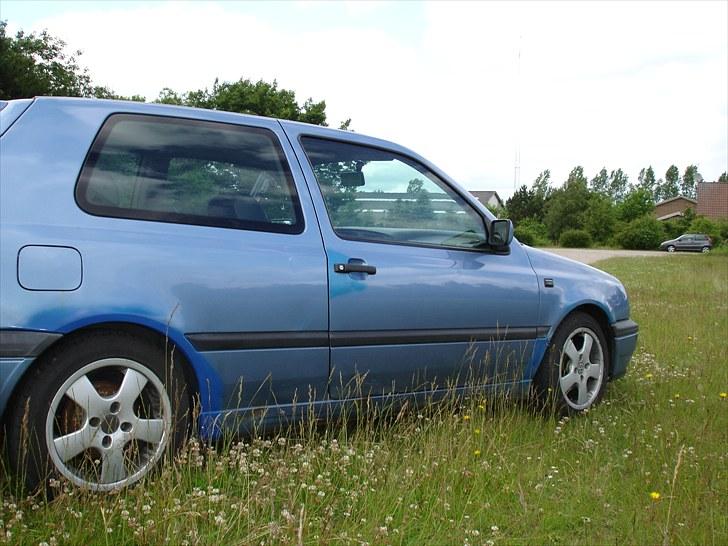 VW golf 3 1.8 død ;( billede 8