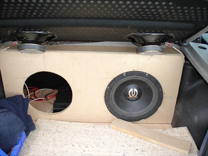 VW golf 3 1.8 død ;( billede 9