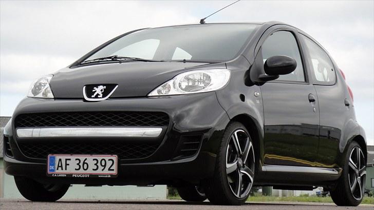 Peugeot - 107 billede 17