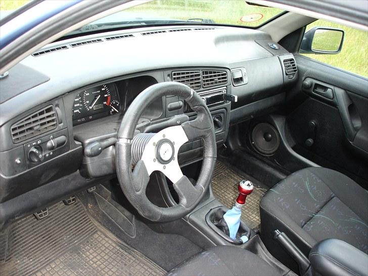 VW golf 3 1.8 død ;( billede 11