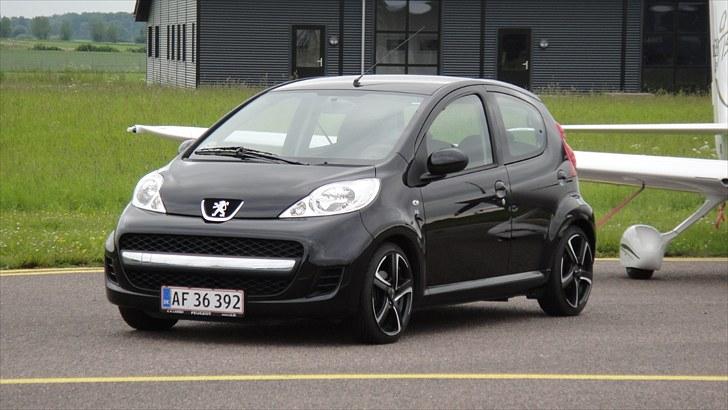 Peugeot - 107 billede 18