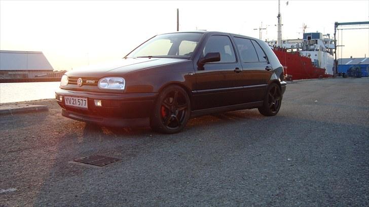 VW VR6 SYNCRO billede 10