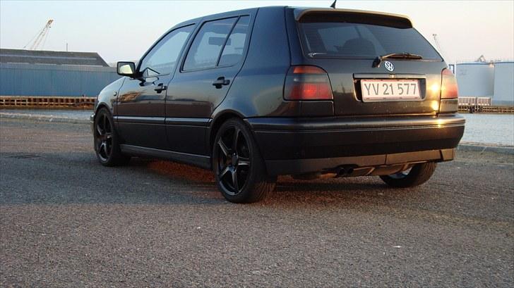 VW VR6 SYNCRO billede 11