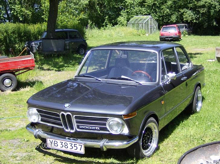 BMW 2002 ti billede 18