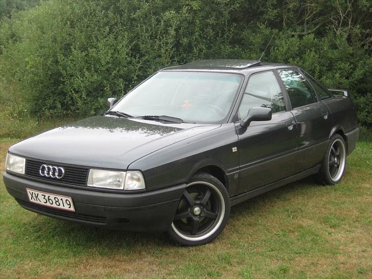 Audi 80 billede 1