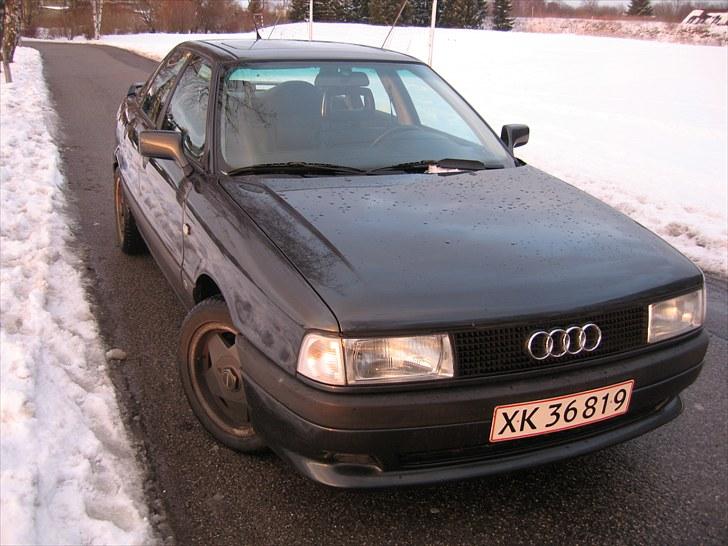 Audi 80 billede 3