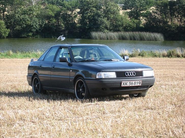 Audi 80 billede 4