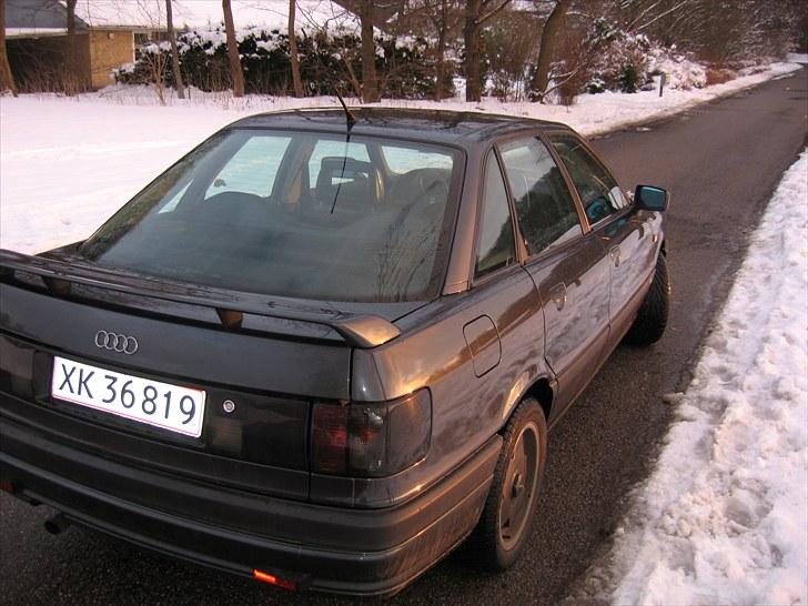 Audi 80 billede 7