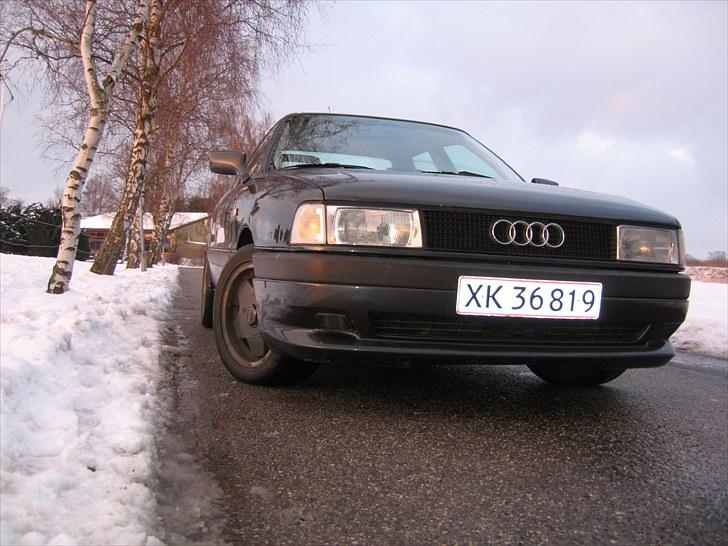 Audi 80 billede 11