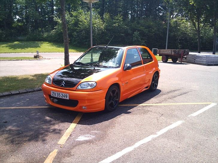 Citroën Saxo *solgt* billede 2