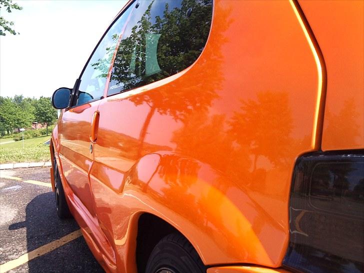 Citroën Saxo *solgt* billede 4