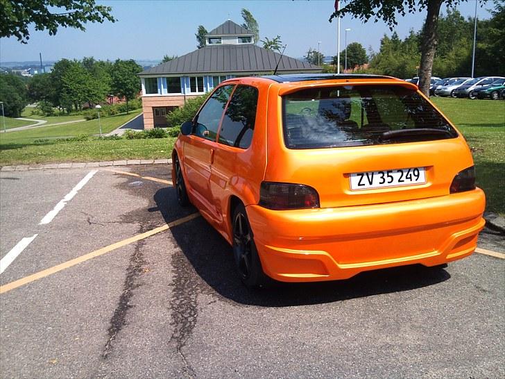 Citroën Saxo *solgt* billede 5