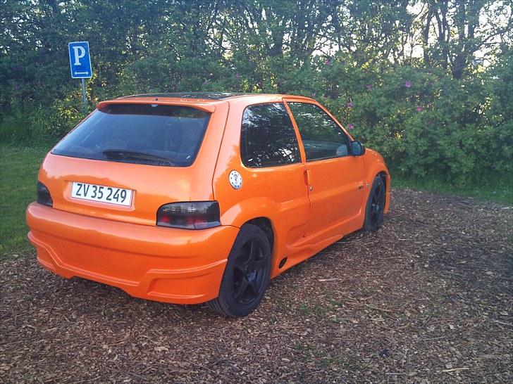 Citroën Saxo *solgt* billede 6