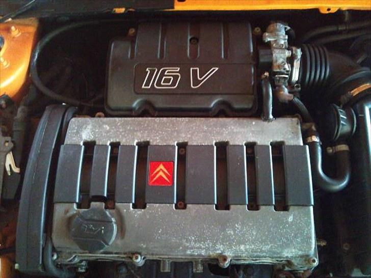 Citroën Saxo *solgt* billede 7