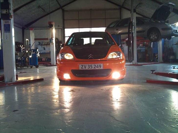 Citroën Saxo *solgt* billede 8