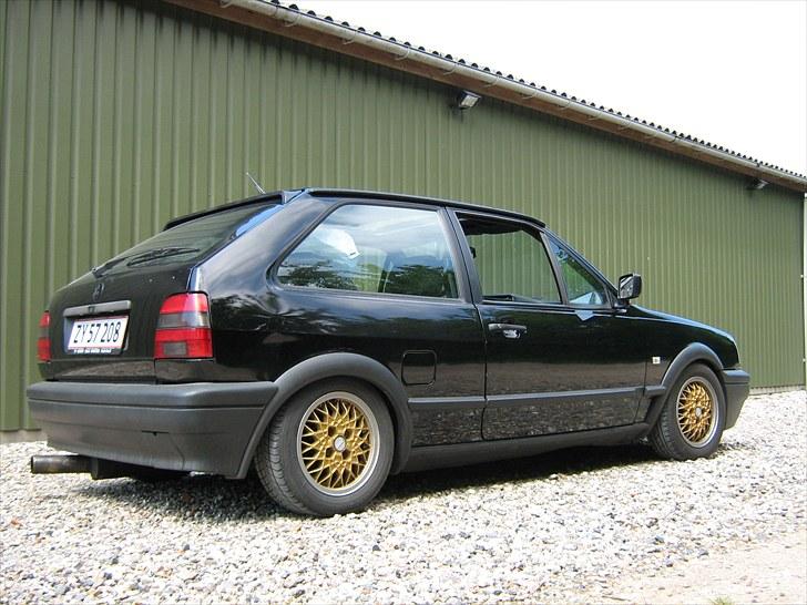 VW Polo G40 billede 9