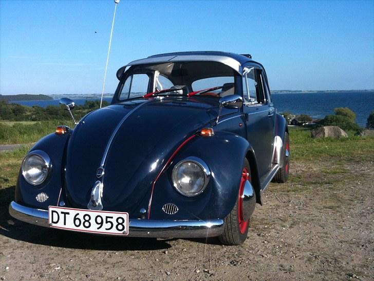 VW Bobbel  billede 1
