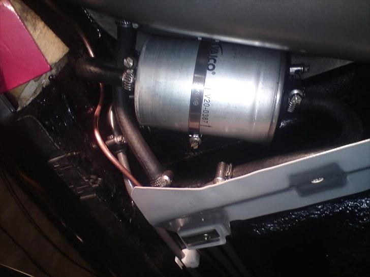 BMW E30 325i 24v Kompressor billede 9