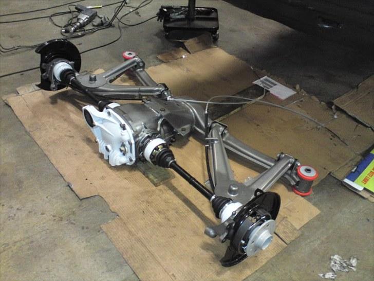 BMW E30 325i 24v Kompressor billede 10