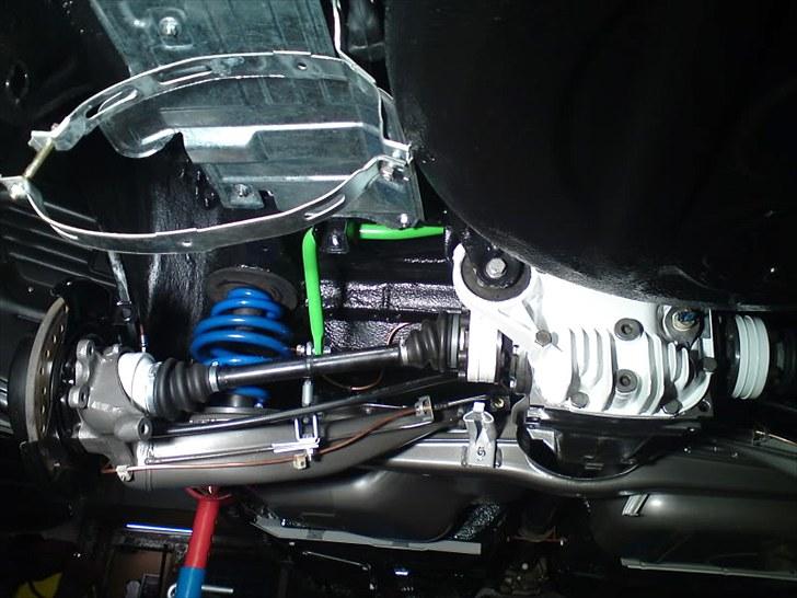 BMW E30 325i 24v Kompressor billede 11