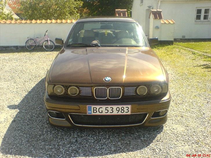 BMW 525 TDS billede 1
