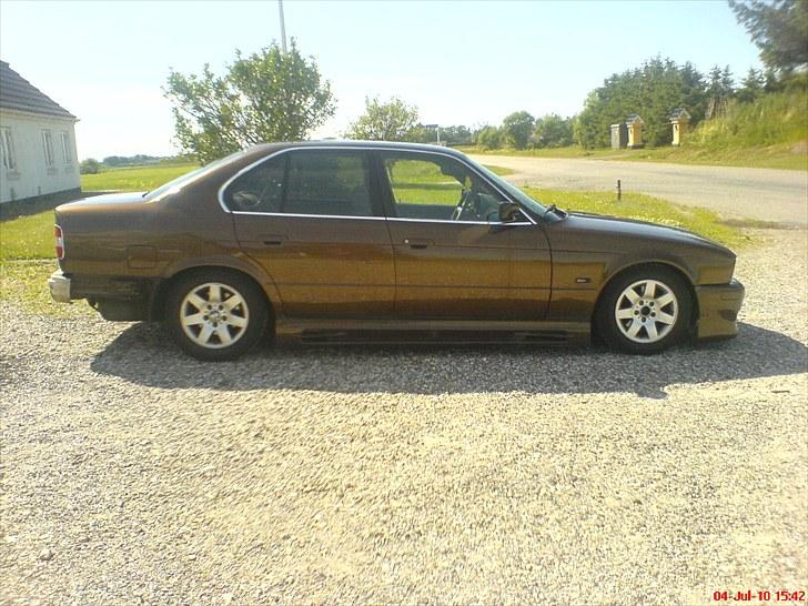 BMW 525 TDS billede 3