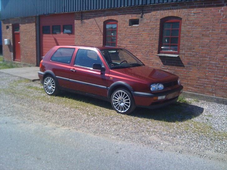 VW Golf 3 *solgt* billede 5