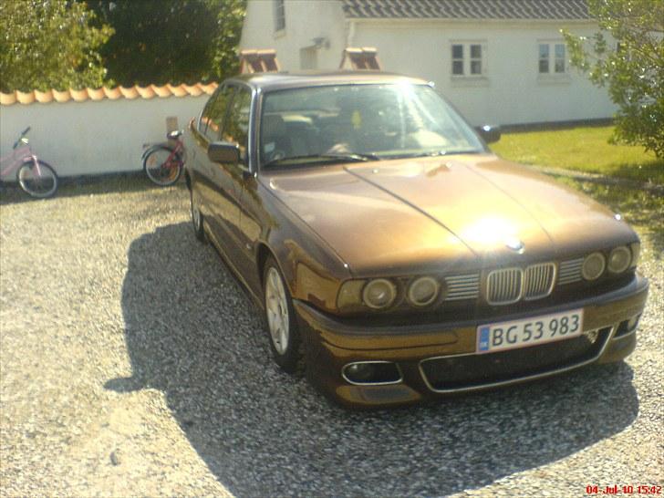 BMW 525 TDS billede 4