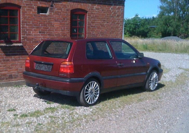 VW Golf 3 *solgt* billede 6