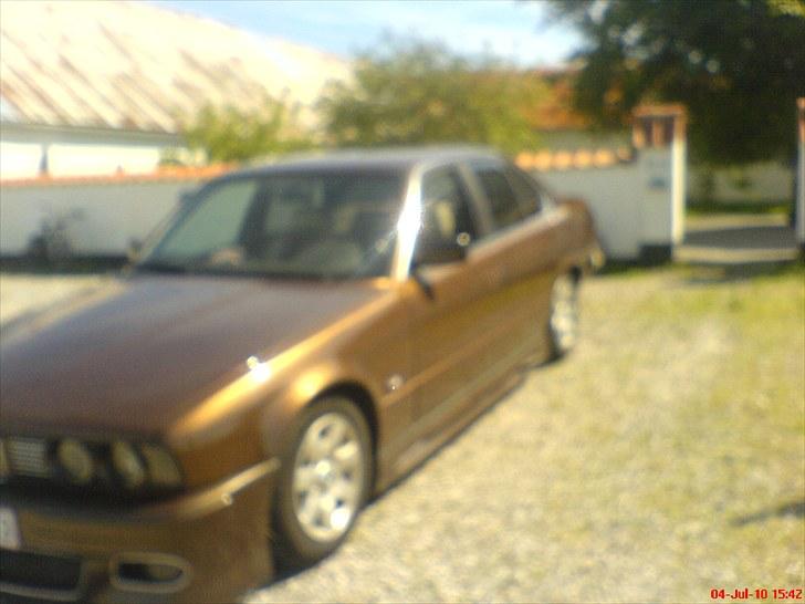 BMW 525 TDS billede 5