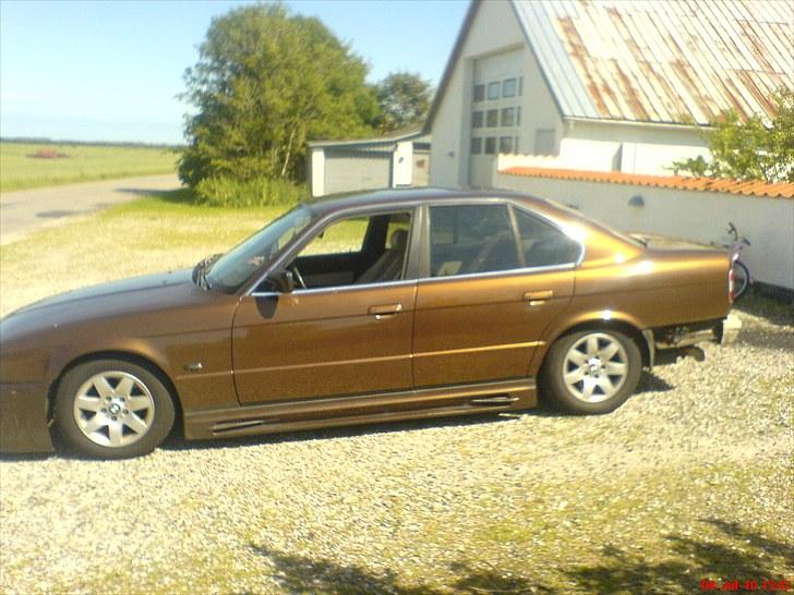 BMW 525 TDS billede 6