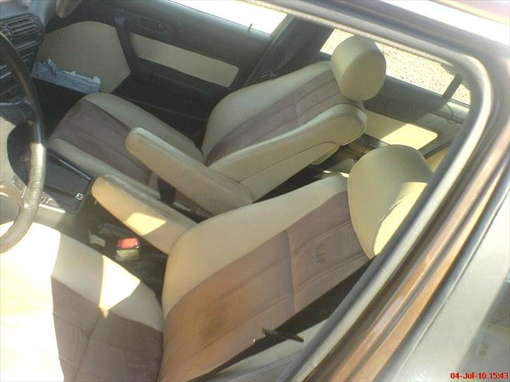 BMW 525 TDS billede 7