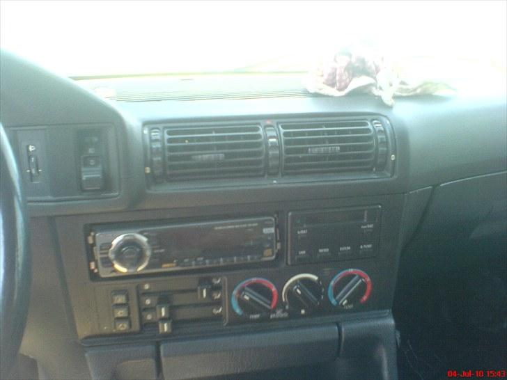 BMW 525 TDS billede 8