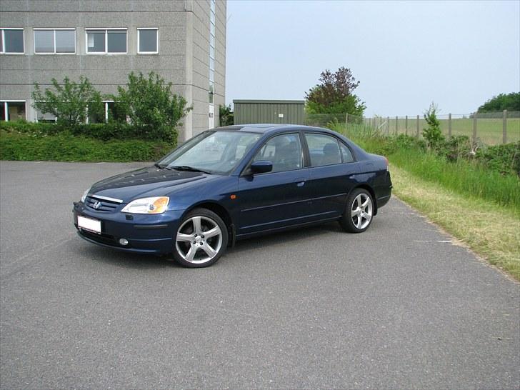 Honda Civic ES *** SOLGT *** billede 2