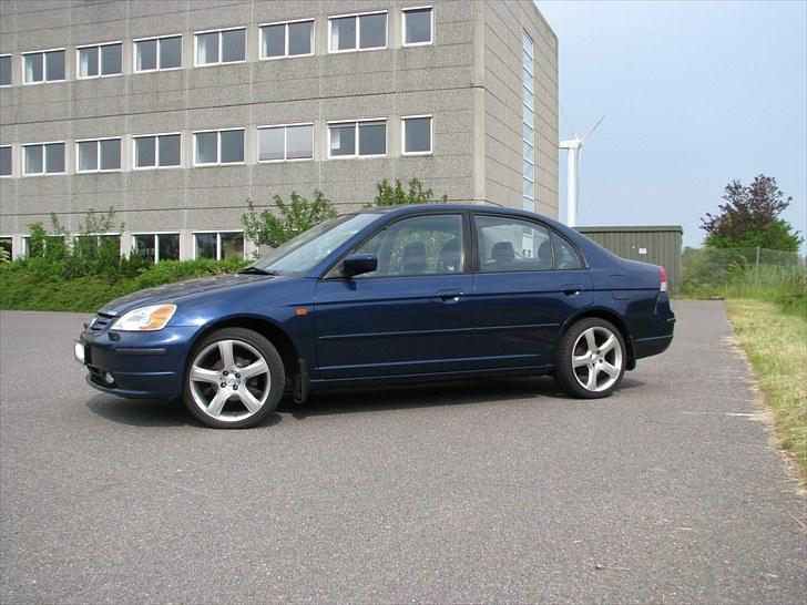 Honda Civic ES *** SOLGT *** billede 3