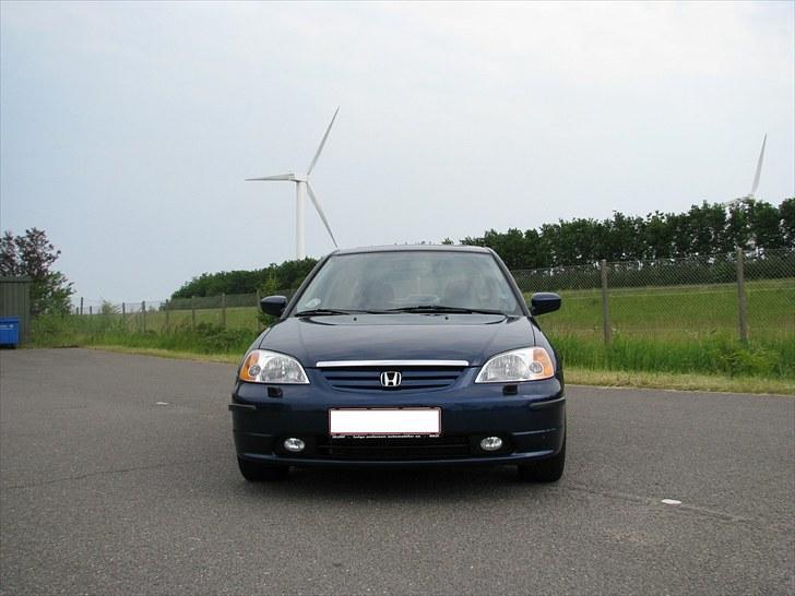 Honda Civic ES *** SOLGT *** billede 4