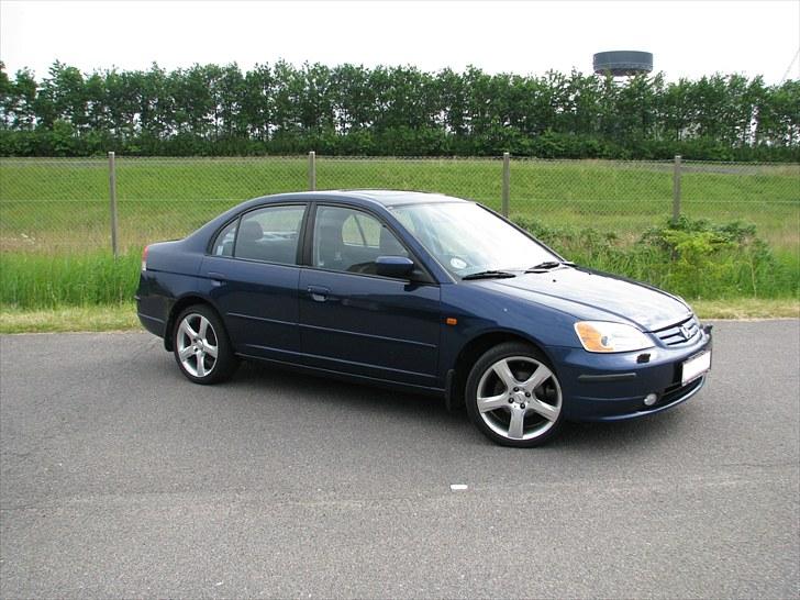 Honda Civic ES *** SOLGT *** billede 5