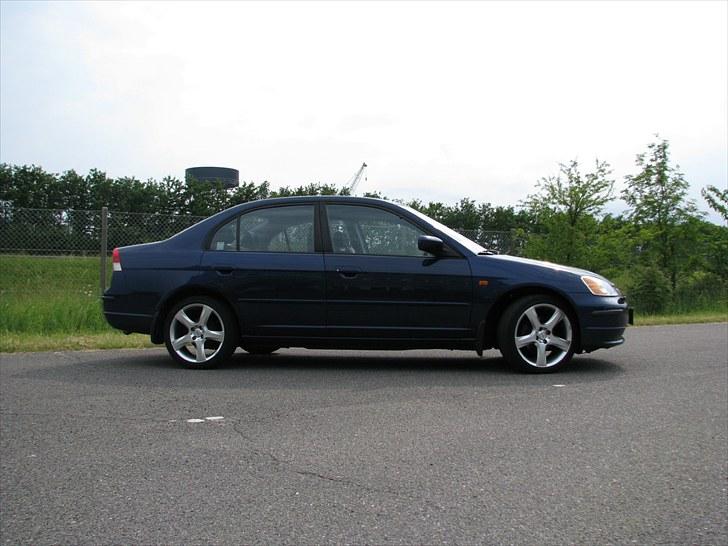 Honda Civic ES *** SOLGT *** billede 6