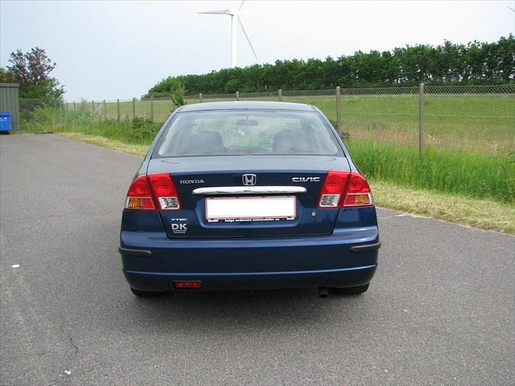 Honda Civic ES *** SOLGT *** billede 7