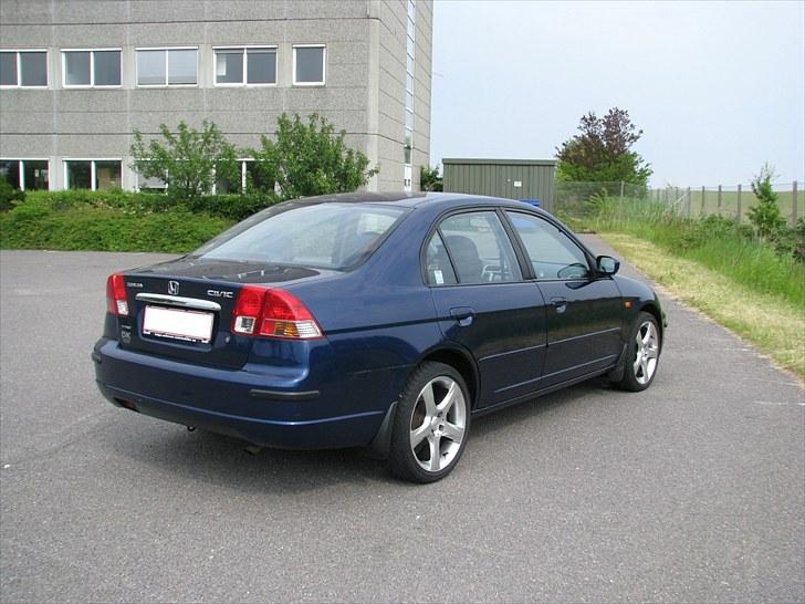 Honda Civic ES *** SOLGT *** billede 8